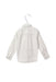 A White Shirts from Seed in size 6T for boy. (Back View)