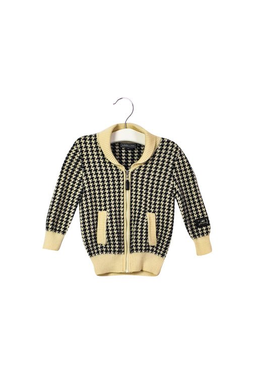 A Multicolour Knit Sweaters from Nicholas & Bears in size 6-12M for boy. (Front View)