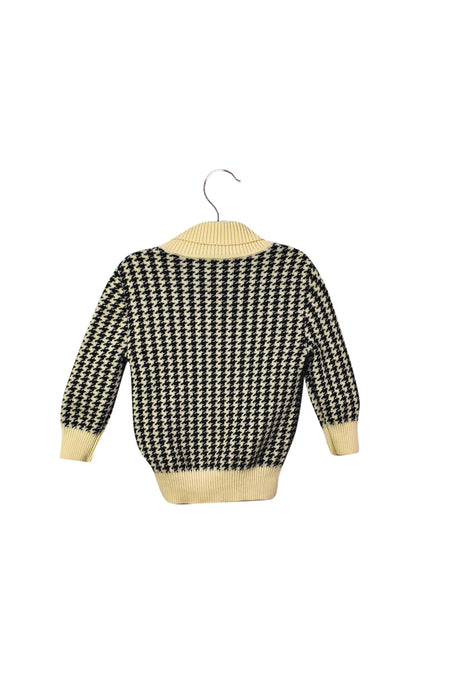 A Multicolour Knit Sweaters from Nicholas & Bears in size 6-12M for boy. (Back View)