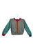 A Grey Cardigans from Catimini in size 12-18M for girl. (Front View)