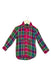 A Multi Shirts from Polo Ralph Lauren in size 2T for girl. (Front View)