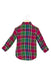 A Multi Shirts from Polo Ralph Lauren in size 2T for girl. (Back View)