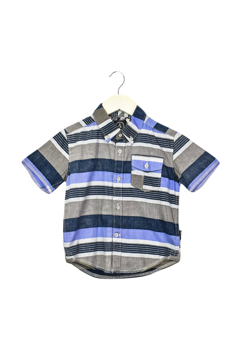 A Multi Shirts from Volcom in size 4T for boy. (Front View)