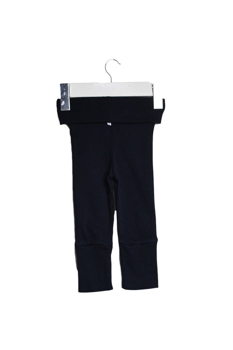 A Navy Leggings from Jacadi in size 0-3M for neutral. (Back View)