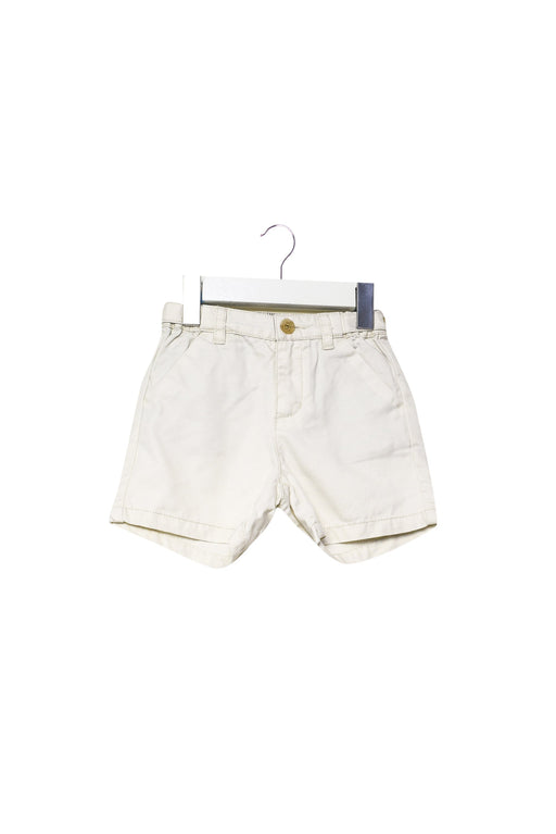 A Beige Shorts from Bonpoint in size 3-6M for boy. (Front View)