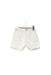 A Beige Shorts from Bonpoint in size 3-6M for boy. (Front View)