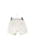 A Beige Shorts from Bonpoint in size 3-6M for boy. (Back View)