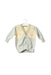 A Beige Cardigans from Nicholas & Bears in size 3-6M for boy. (Front View)