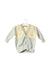 A Beige Cardigans from Nicholas & Bears in size 3-6M for boy. (Back View)