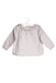 A Grey Long Sleeve Tops from Stella McCartney in size 6-12M for girl. (Front View)