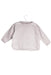 A Grey Long Sleeve Tops from Stella McCartney in size 6-12M for girl. (Back View)