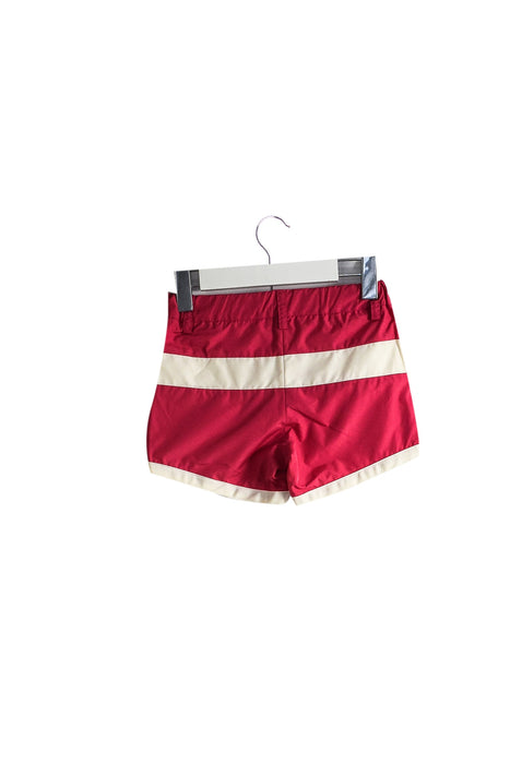 A Pink Shorts from Nicholas & Bears in size 6-12M for girl. (Back View)