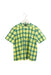 A Yellow Short Sleeve Tops from Bonpoint in size 8Y for boy. (Front View)