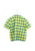A Yellow Short Sleeve Tops from Bonpoint in size 8Y for boy. (Back View)