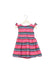 A Pink Dress Sets from Ralph Lauren in size 6-12M for girl. (Front View)