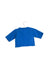 A Blue Cardigans from Jacadi in size 0-3M for boy. (Back View)