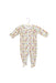 A White Long Sleeve Jumpsuits from Kissy Kissy in size 3-6M for boy. (Front View)
