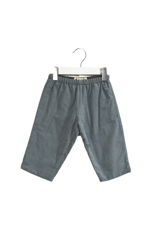A  Casual Pants from Bonpoint in size 6-12M for neutral. (Front View)