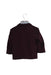 A Burgundy Blazers from Nautica in size 6-12M for boy. (Back View)
