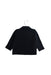 A Navy Cardigans from Petit Bateau in size 6-12M for girl. (Front View)