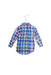 A Blue Shirts from Ralph Lauren in size 6-12M for boy. (Back View)