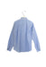 A Blue Shirts from Gucci in size 10Y for boy. (Back View)