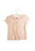 A Pink Short Sleeve Tops from Nicholas & Bears in size 12-18M for girl. (Back View)