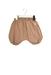 A Beige Shorts from Makie in size 3-6M for girl. (Front View)