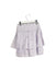 A Purple Short Skirts from Jacadi in size 2T for girl. (Back View)