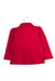 A Pink Long Sleeve Polos from Ralph Lauren in size 6-12M for girl. (Back View)