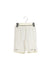 A White Casual Pants from Jacadi in size 0-3M for girl. (Front View)
