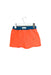 A Orange Swim Shorts from Jacadi in size 3-6M for boy. (Back View)