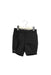 A Grey Shorts from Jacadi in size 3-6M for boy. (Front View)