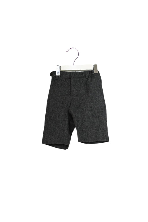 A Grey Casual Pants from Jacadi in size 3-6M for boy. (Front View)