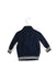 A Navy Lightweight Jackets from Nicholas & Bears in size 6-12M for girl. (Back View)