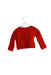 A Grey Cardigans from Dior in size 18-24M for boy. (Back View)
