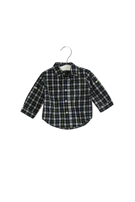 A Multicolour Shirts from Ralph Lauren in size 6-12M for boy. (Front View)