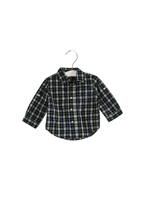 A Multicolour Shirts from Ralph Lauren in size 6-12M for boy. (Front View)