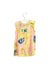 A Pink Short Sleeve Dresses from Bonpoint in size 6-12M for girl. (Front View)