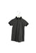 A Grey Short Sleeve Rompers from Dolce & Gabbana in size 6-12M for boy. (Front View)