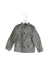A Black Lightweight Jackets from Bonpoint in size 4T for neutral. (Front View)