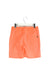 A Orange Shorts from Munster in size 6T for boy. (Back View)