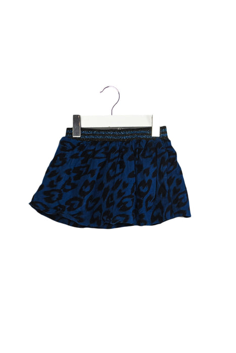A Navy Short Skirts from Stella McCartney in size 2T for girl. (Front View)