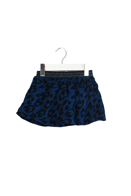 A Navy Short Skirts from Stella McCartney in size 2T for girl. (Front View)