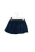A Navy Short Skirts from Stella McCartney in size 2T for girl. (Front View)