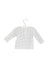 A White Long Sleeve Tops from Carrément Beau in size 3-6M for boy. (Front View)