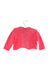 A Pink Cardigans from Monsoon in size 3-6M for girl. (Back View)