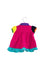 A Multicolour Short Sleeve Dresses from Ralph Lauren in size 0-3M for girl. (Back View)
