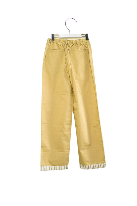 A Beige Casual Pants from Nicholas & Bears in size 10Y for boy. (Back View)