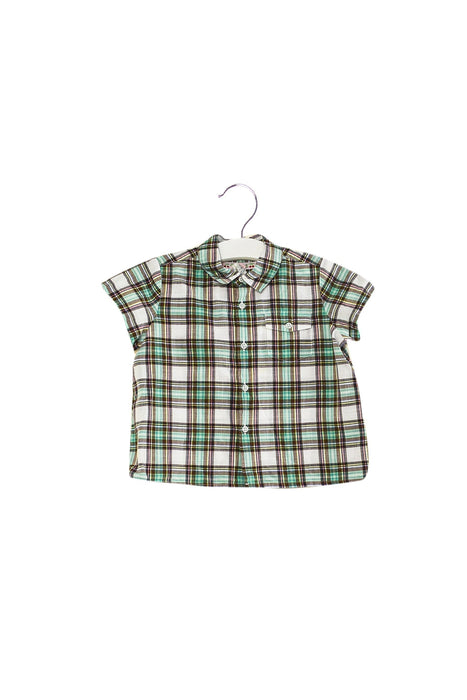 A Multicolour Shirts from Bonpoint in size 2T for girl. (Front View)